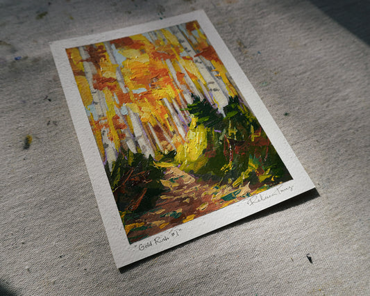 Gold Rush #1
