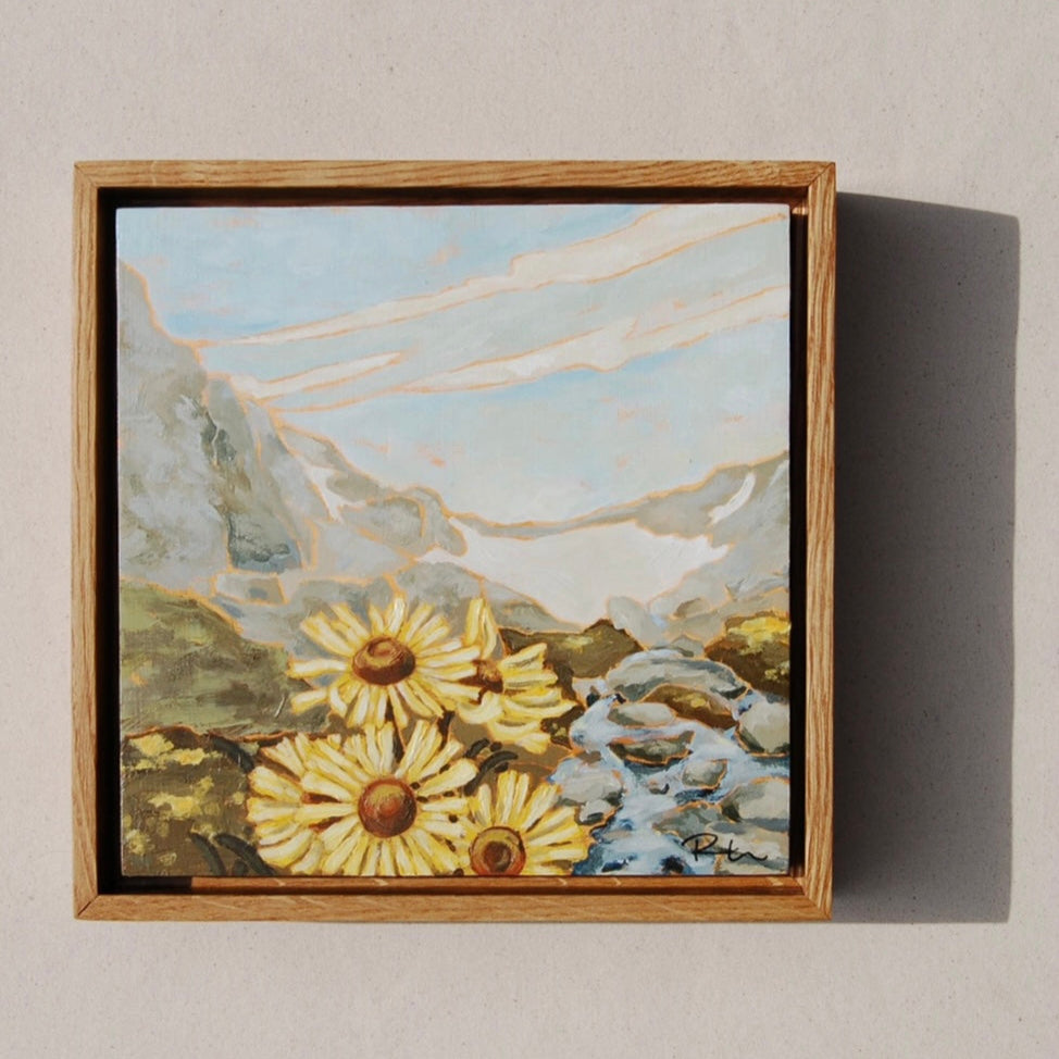 "Old-Man-of-the-Mountain" Original