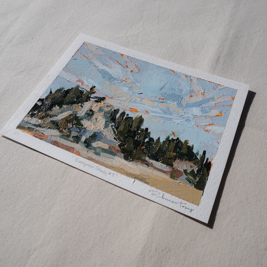 Evergreen Study #3