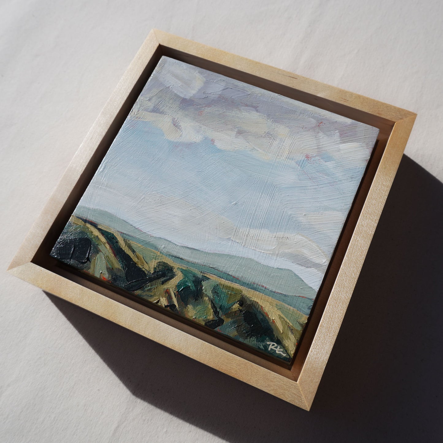 "Foothills" Original