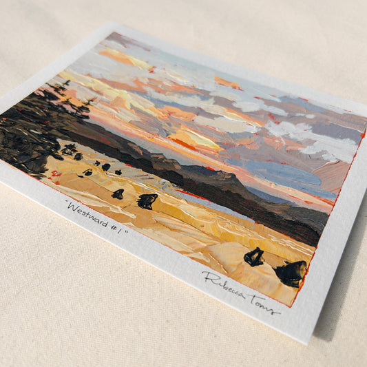 Westward #1