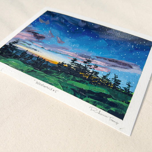Westward #3