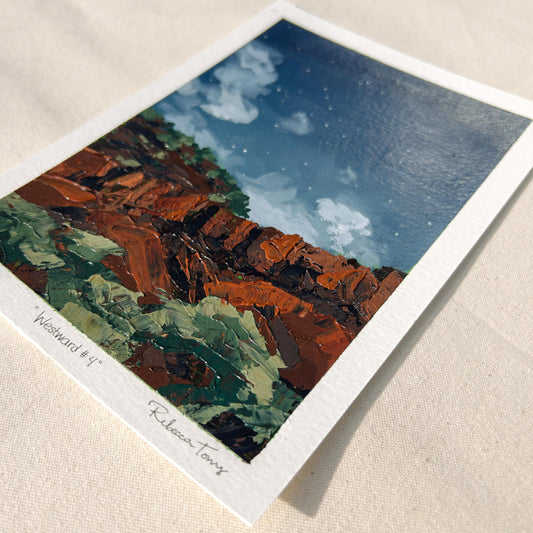 Westward #4