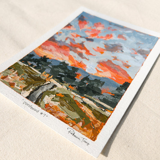 Westward #7