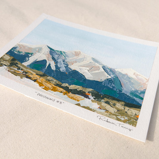 Westward #8