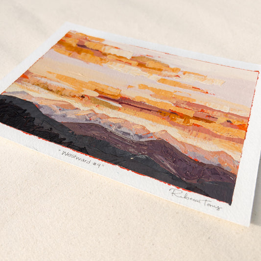 Westward #9
