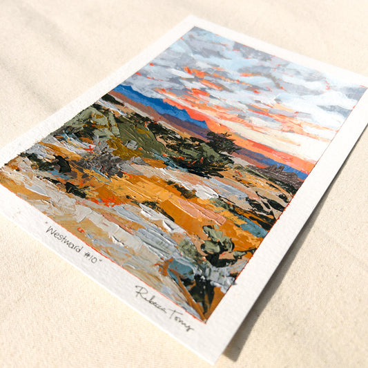 Westward #10