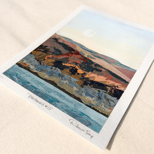 Westward #13