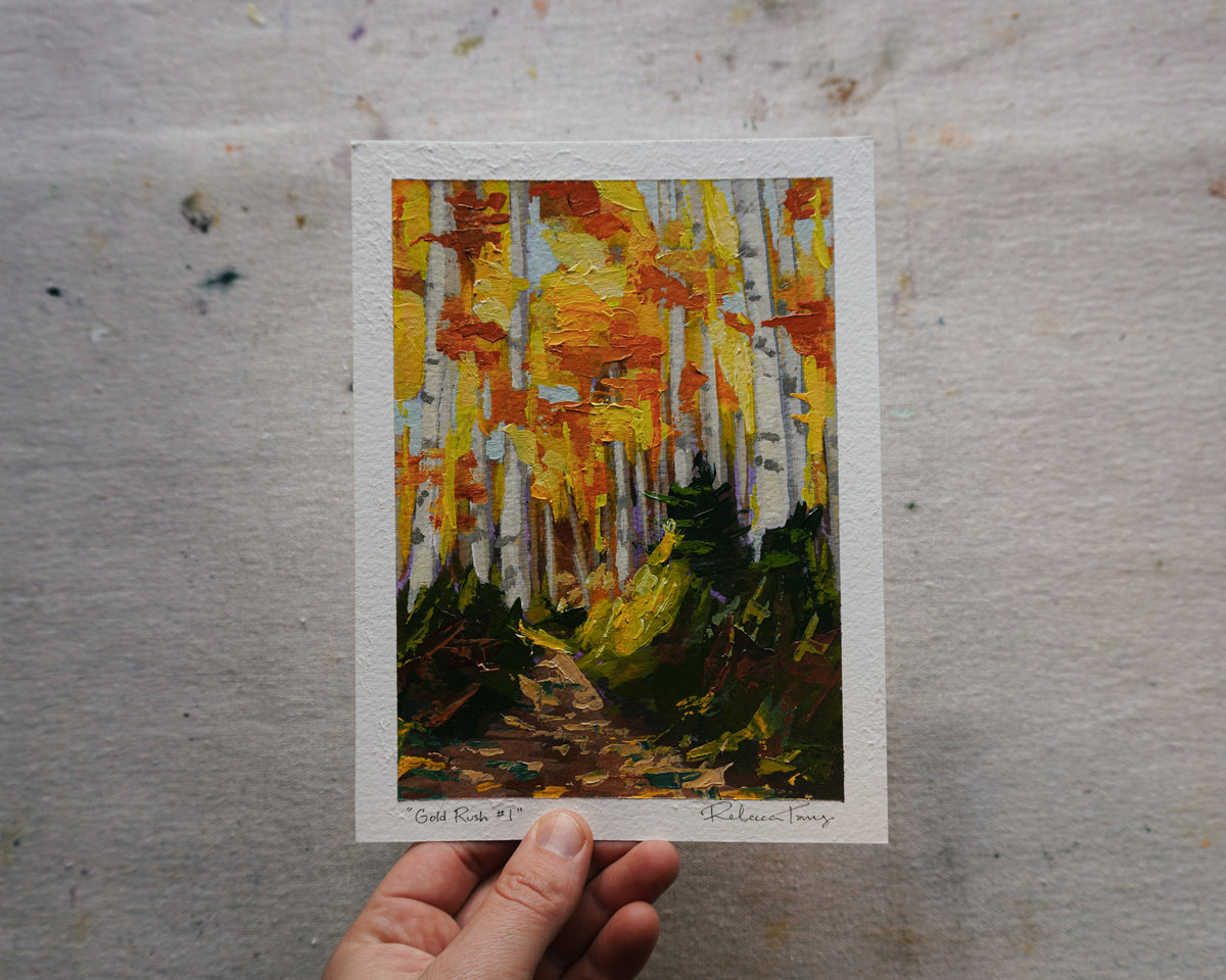 Gold Rush #1