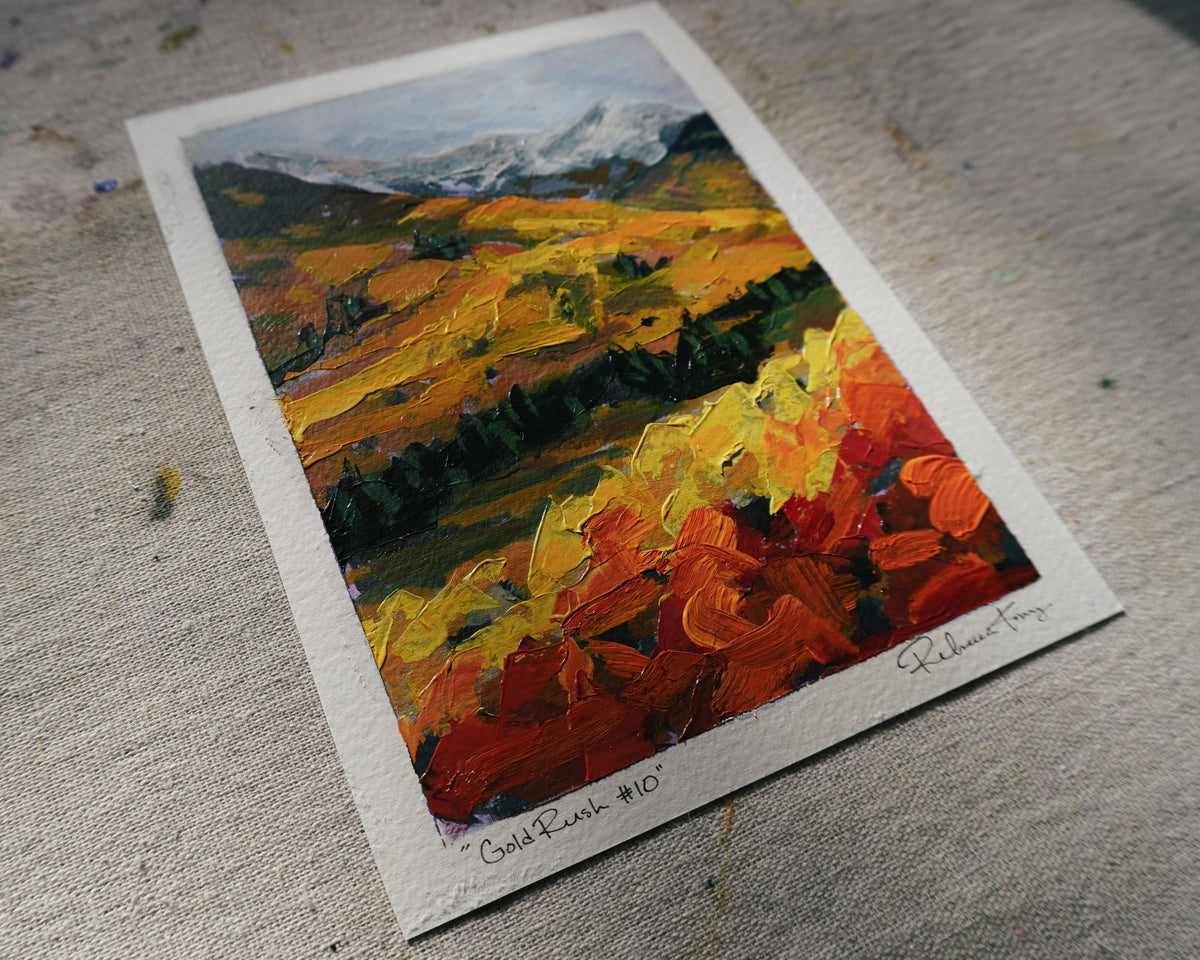 Gold Rush #10