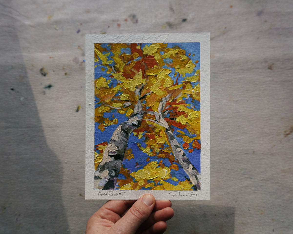Gold Rush #6