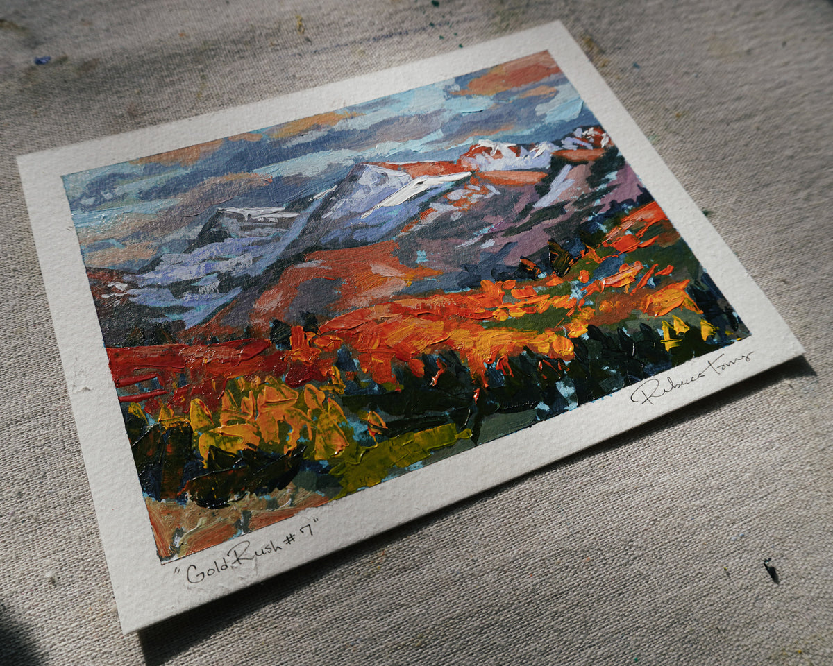 Gold Rush #7