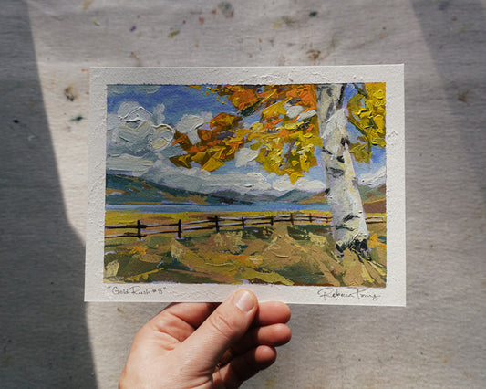 Gold Rush #8