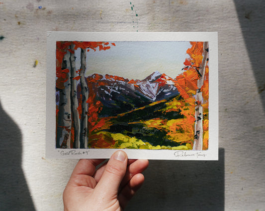 Gold Rush #9