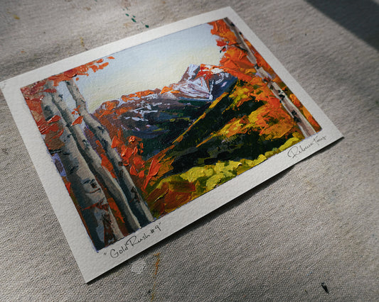 Gold Rush #9