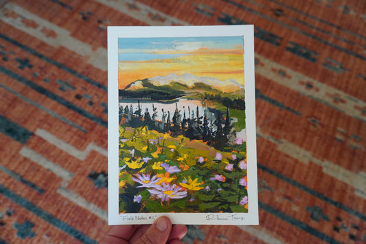 Field Notes #5