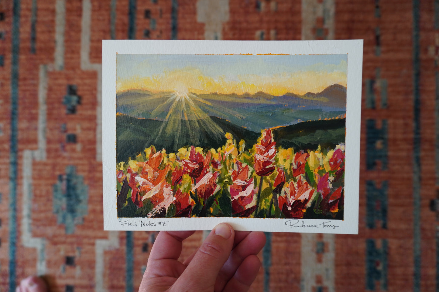 Field Notes #8