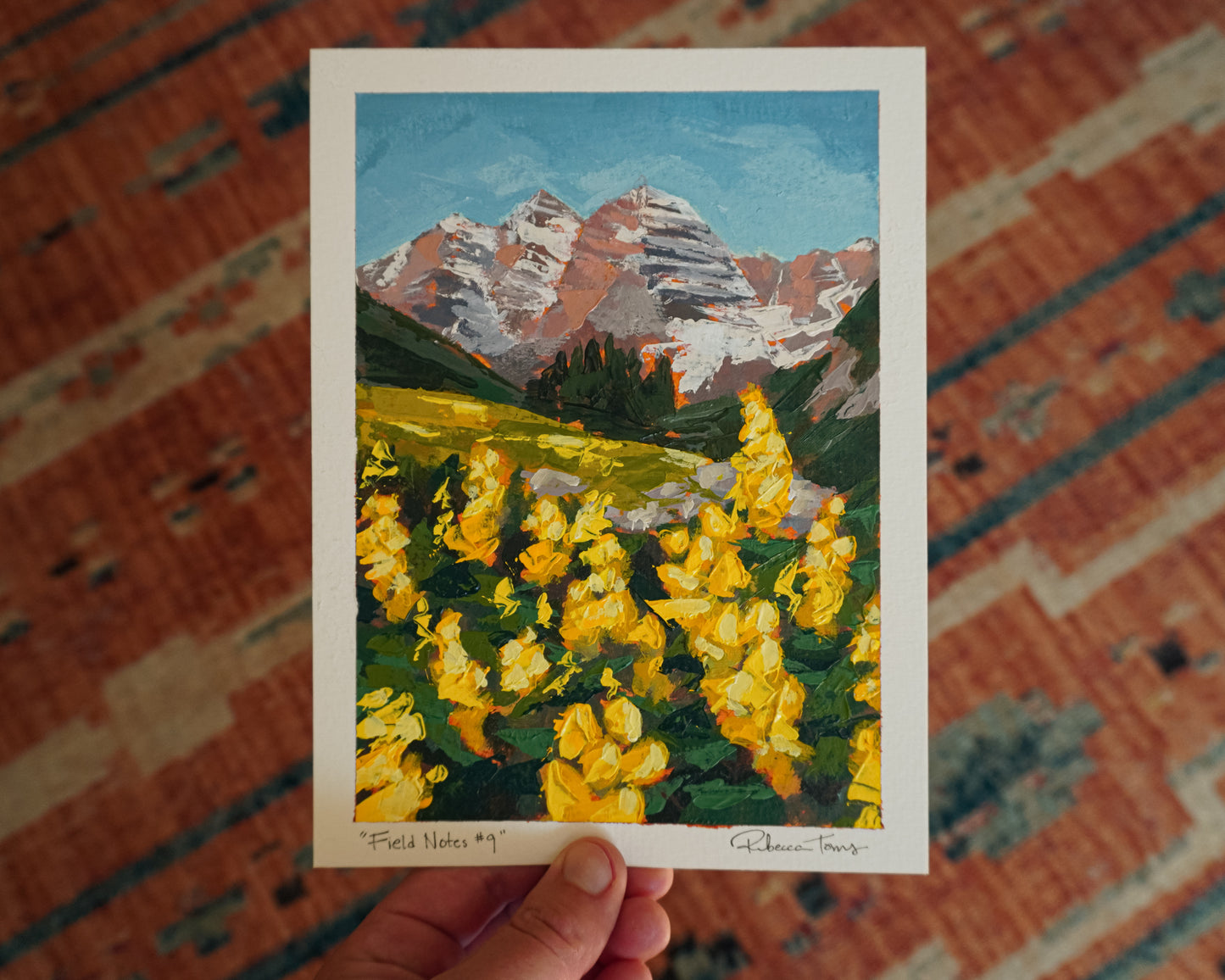 Field Notes #9