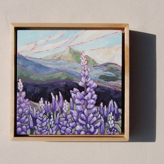 "Lupine" Original