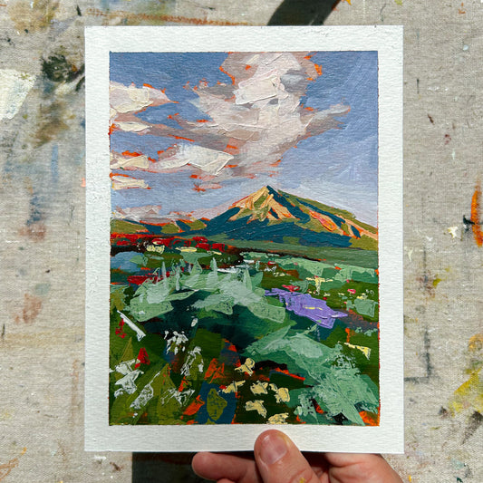 Mount Crested Butte #1