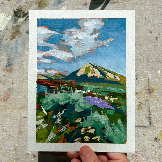 Mount Crested Butte #2