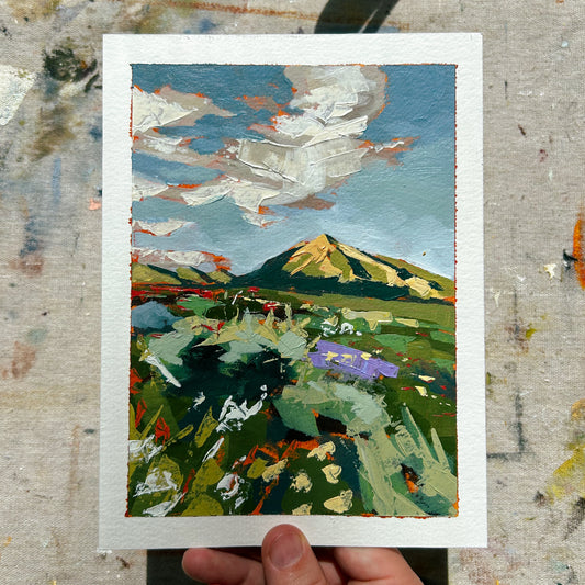 Mount Crested Butte #3