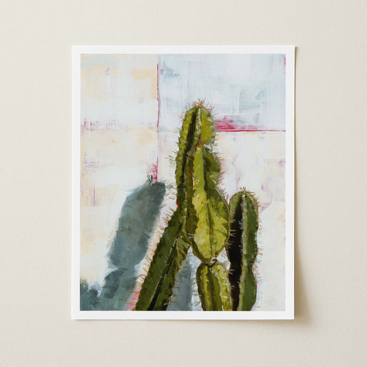 "Morning Shadows" Print