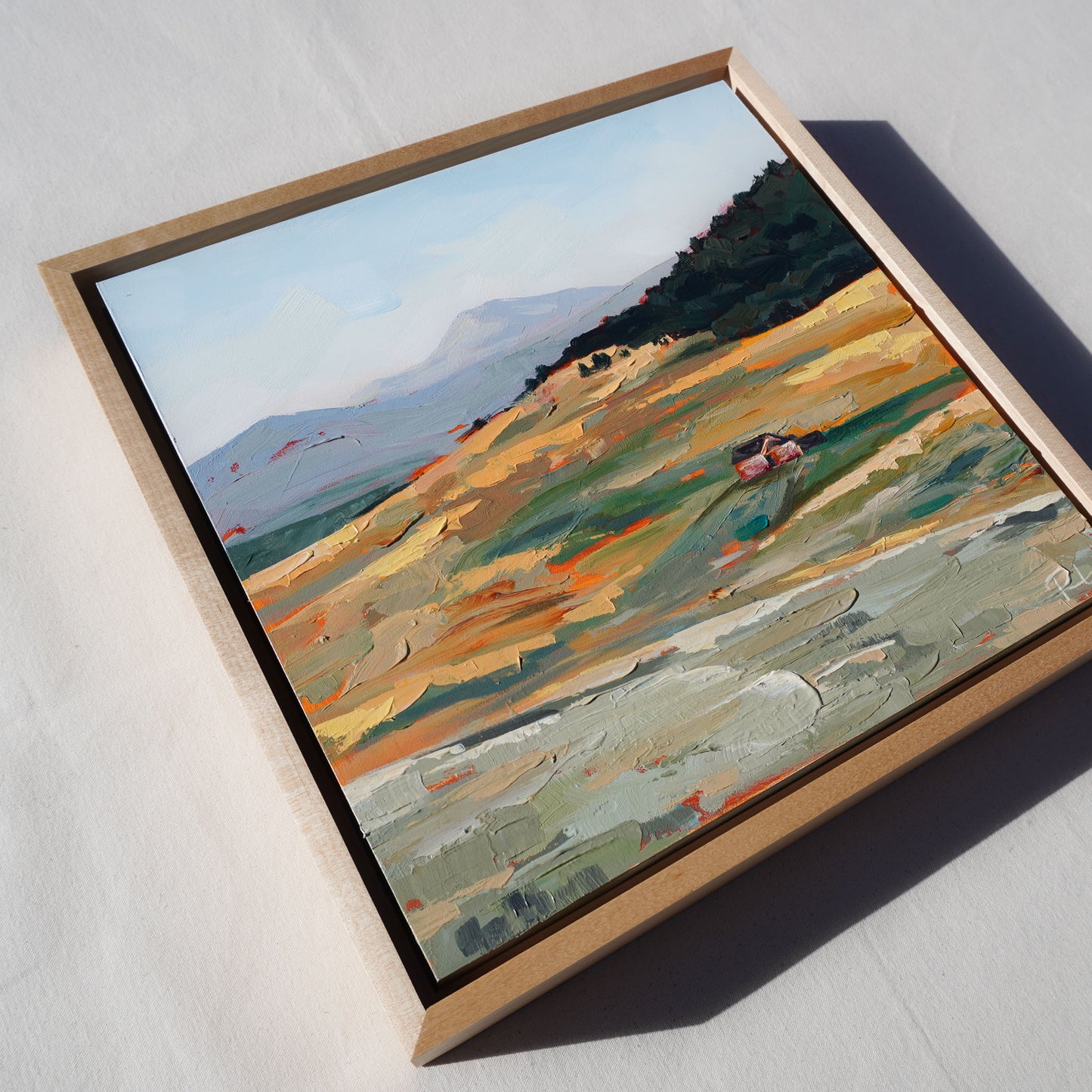 "Meadow's Edge" Original