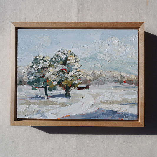 "Two Friends" Original