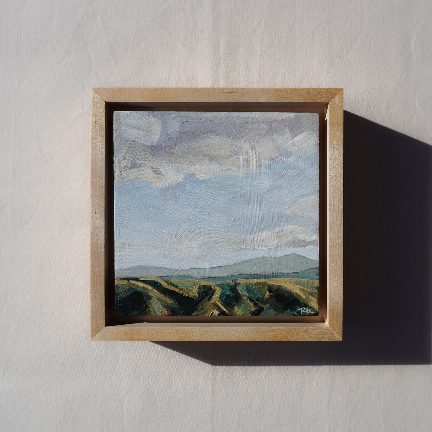 "Foothills" Original