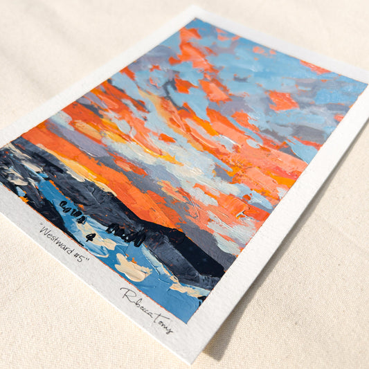 Westward #5
