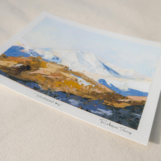 Westward #6