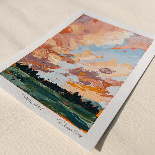 Westward #12