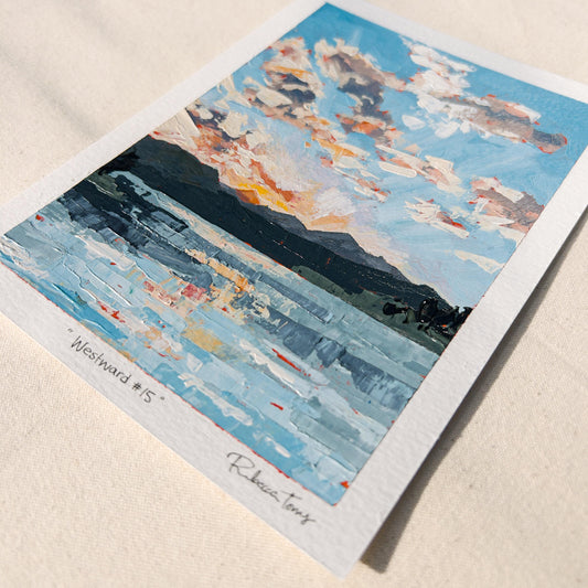 Westward #15