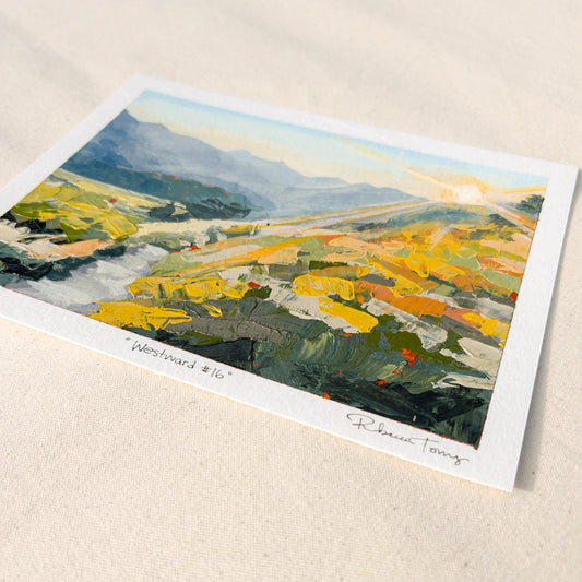 Westward #16