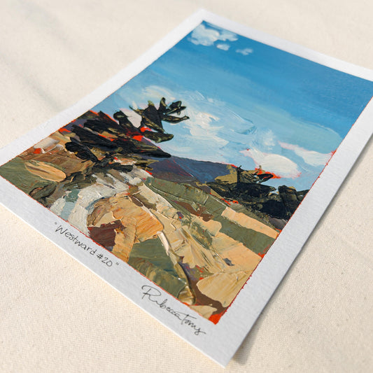 Westward #20