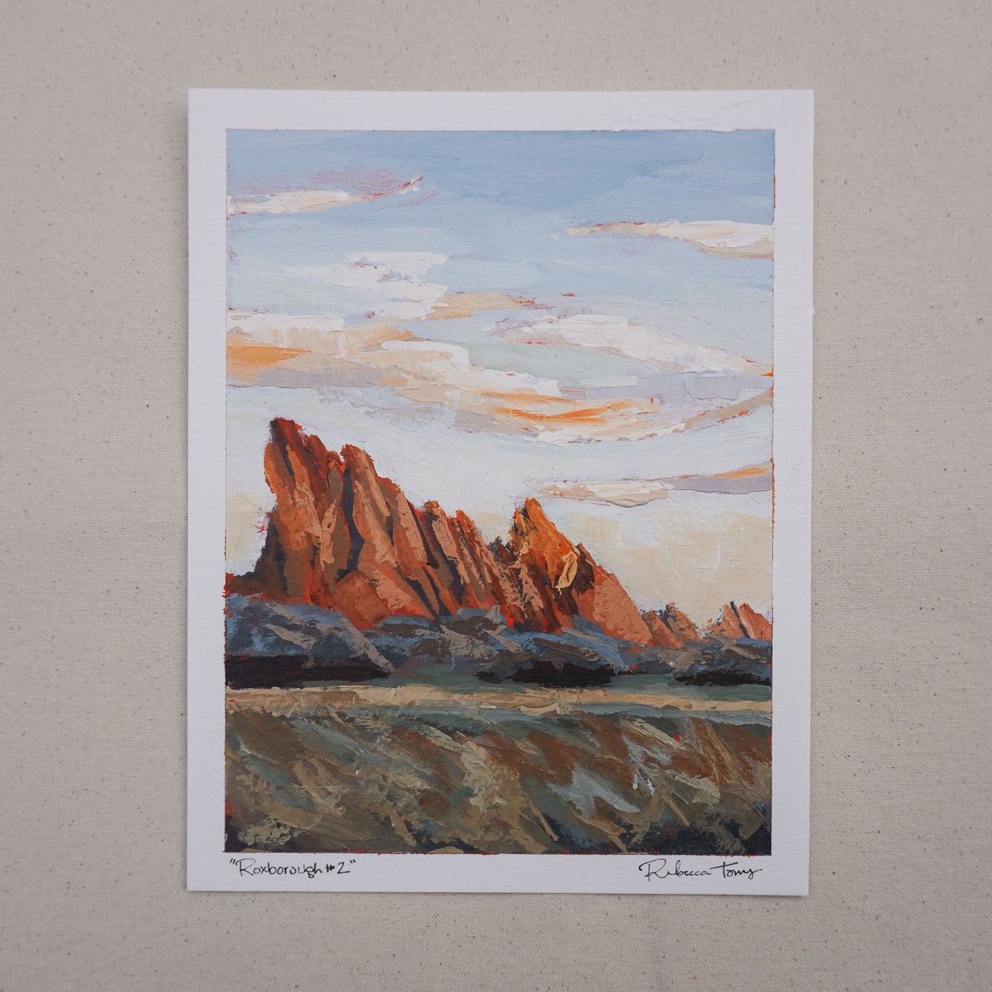Roxborough #2